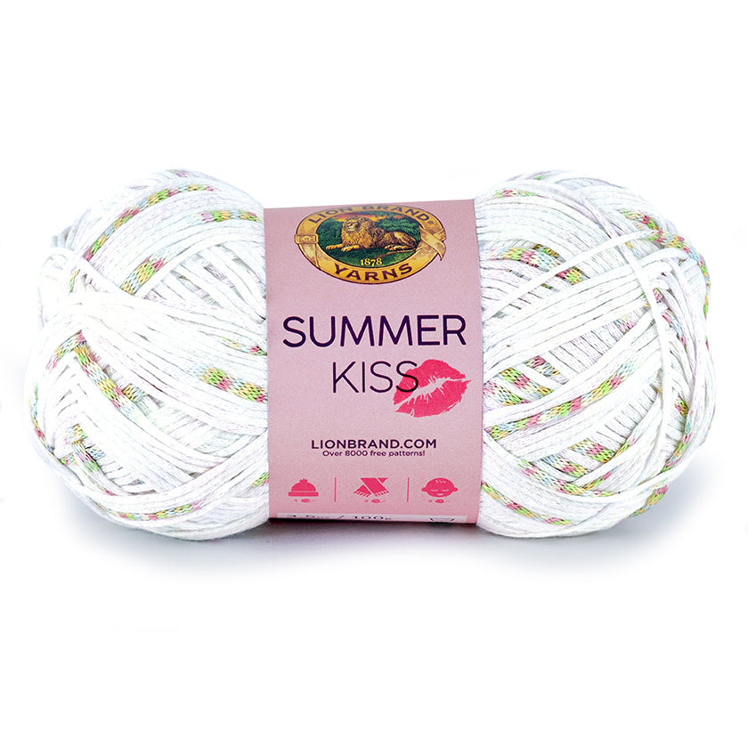 Summer Kiss Yarn - Discontinued