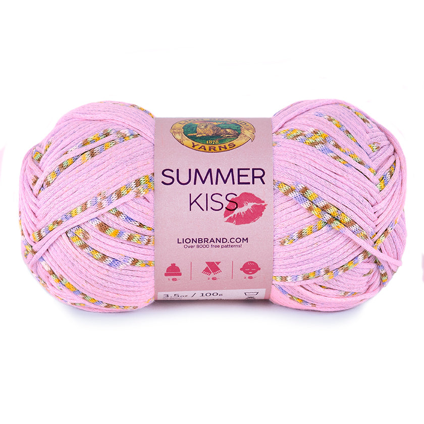 Summer Kiss Yarn - Discontinued