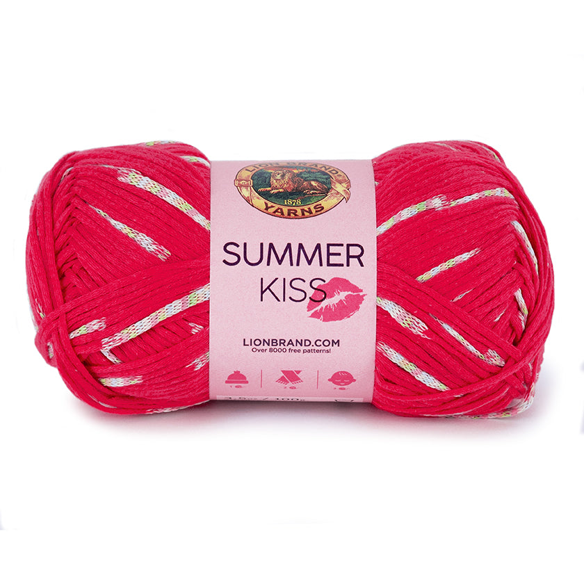 Summer Kiss Yarn - Discontinued