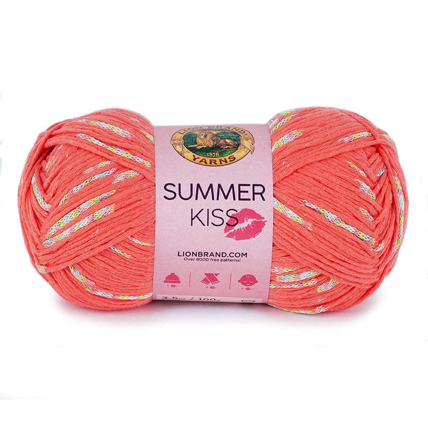 Summer Kiss Yarn - Discontinued