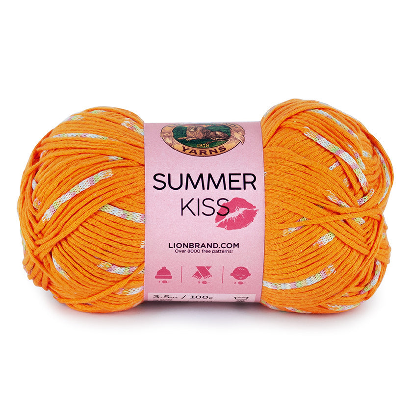 Summer Kiss Yarn - Discontinued