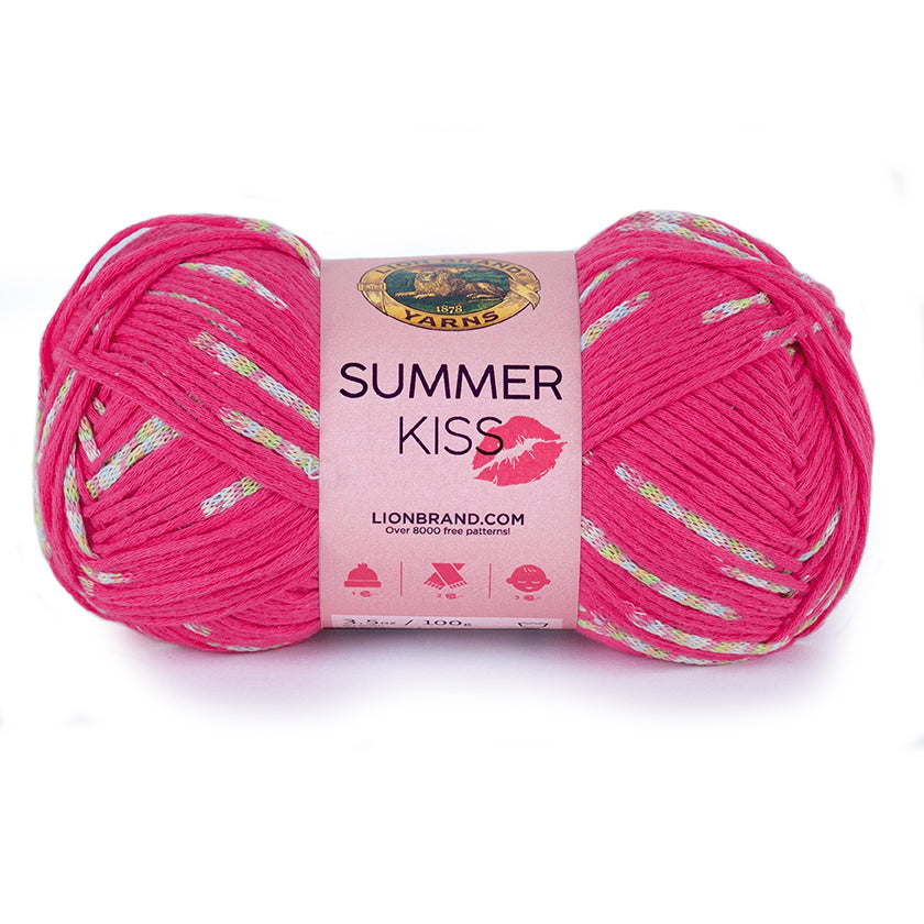 Summer Kiss Yarn - Discontinued