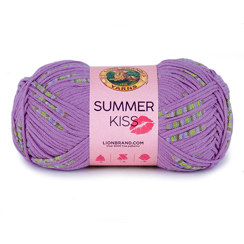 Summer Kiss Yarn - Discontinued