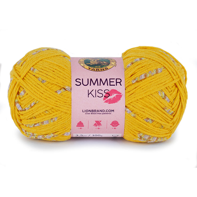 Summer Kiss Yarn - Discontinued