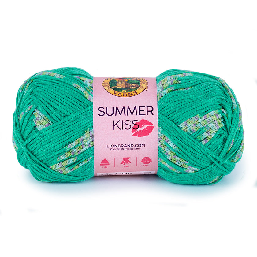 Summer Kiss Yarn - Discontinued