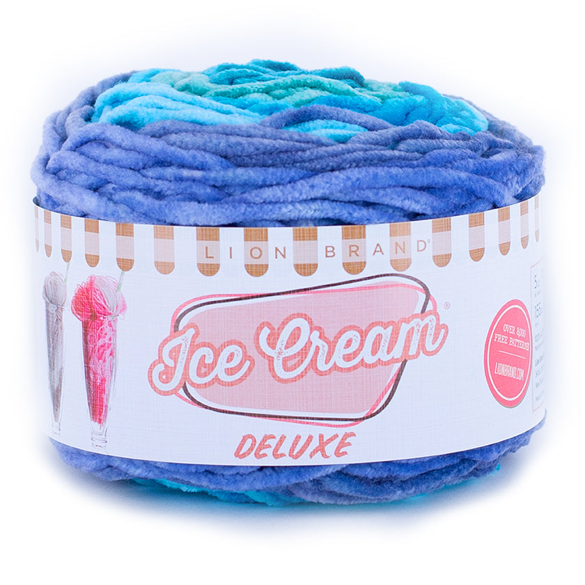 Ice Cream® Deluxe Yarn - Discontinued