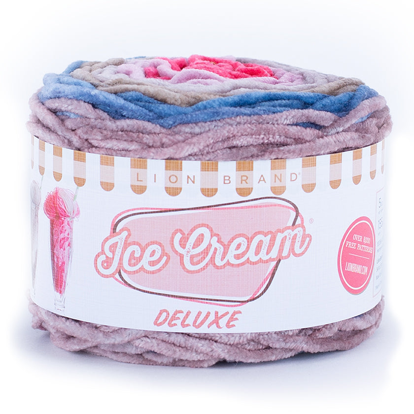 Ice Cream® Deluxe Yarn - Discontinued