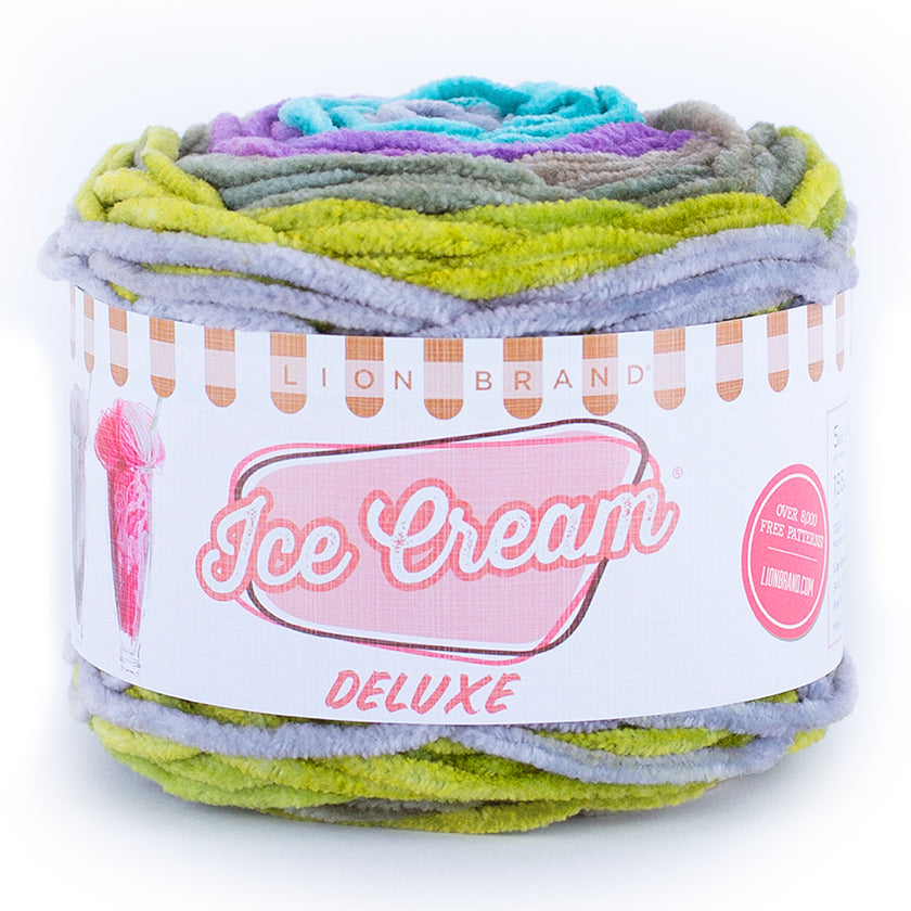 Ice Cream® Deluxe Yarn - Discontinued
