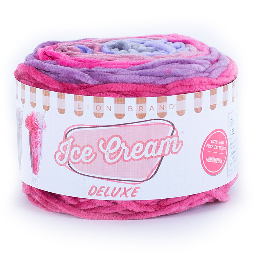 Ice Cream® Deluxe Yarn - Discontinued