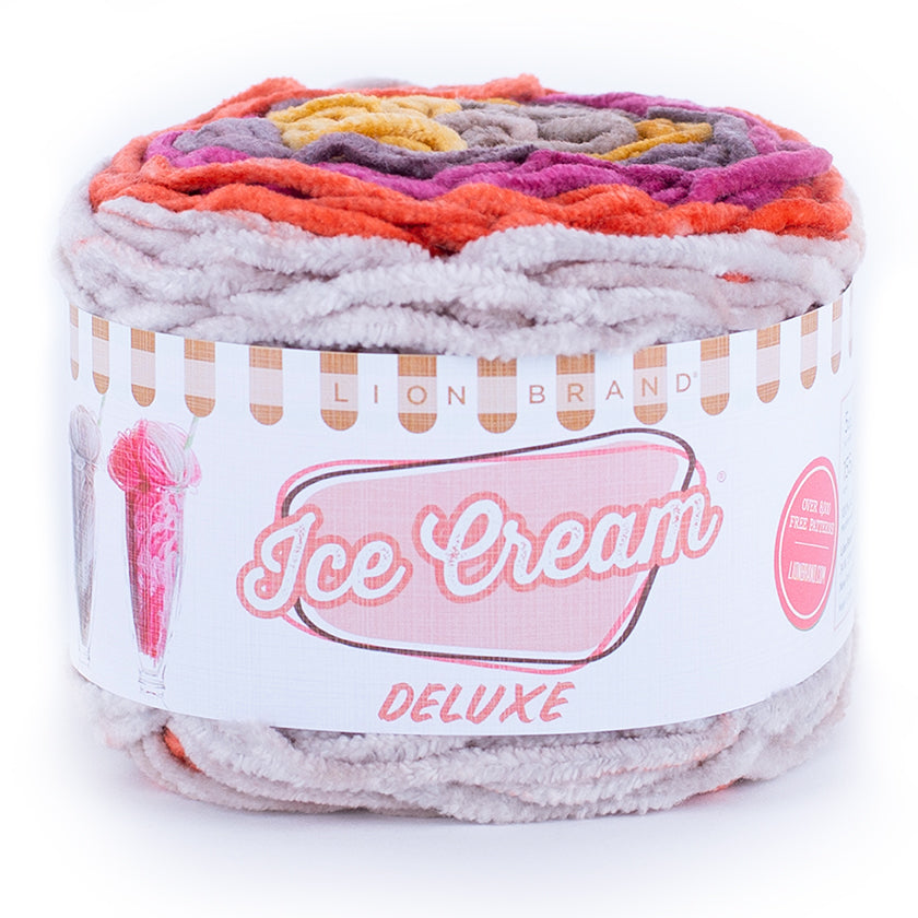 Ice Cream® Deluxe Yarn - Discontinued