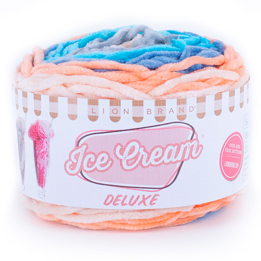 Ice Cream® Deluxe Yarn - Discontinued