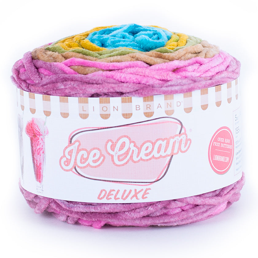 Ice Cream® Deluxe Yarn - Discontinued