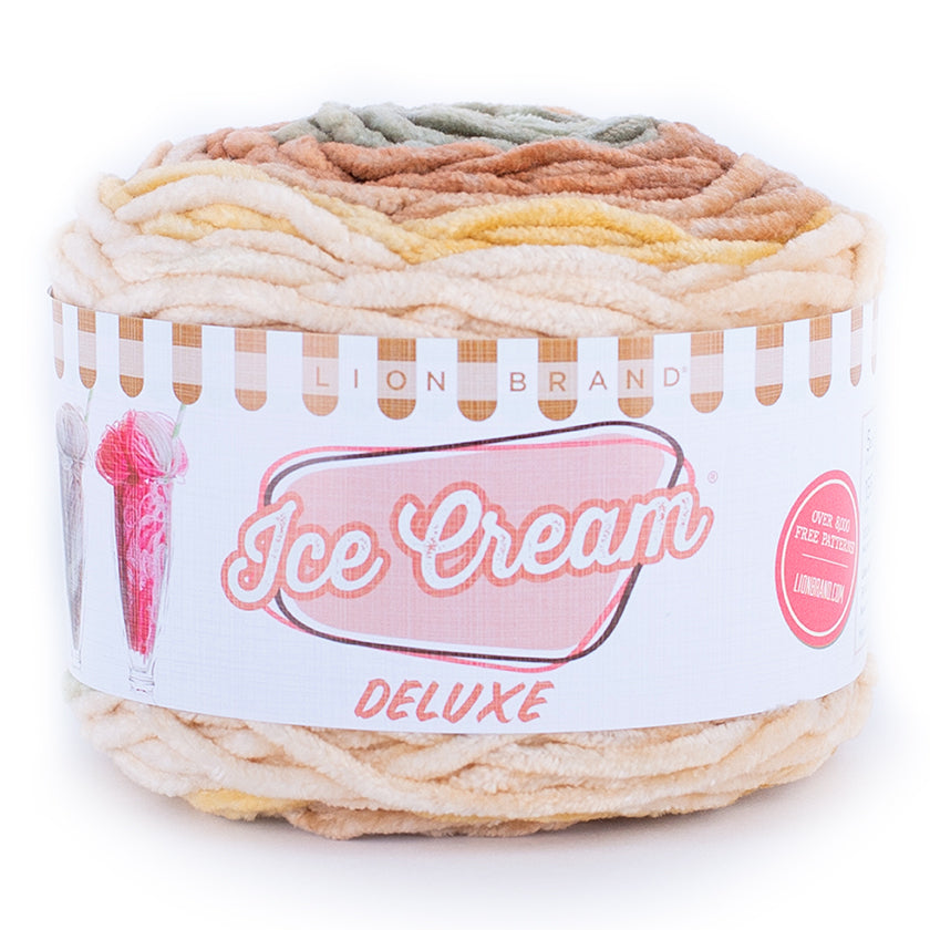 Ice Cream® Deluxe Yarn - Discontinued