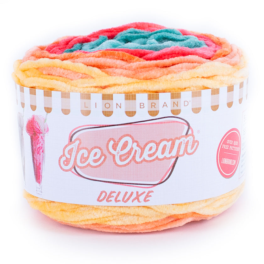Ice Cream® Deluxe Yarn - Discontinued