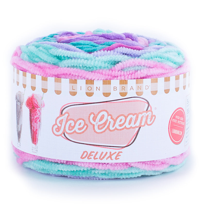 Ice Cream® Deluxe Yarn - Discontinued