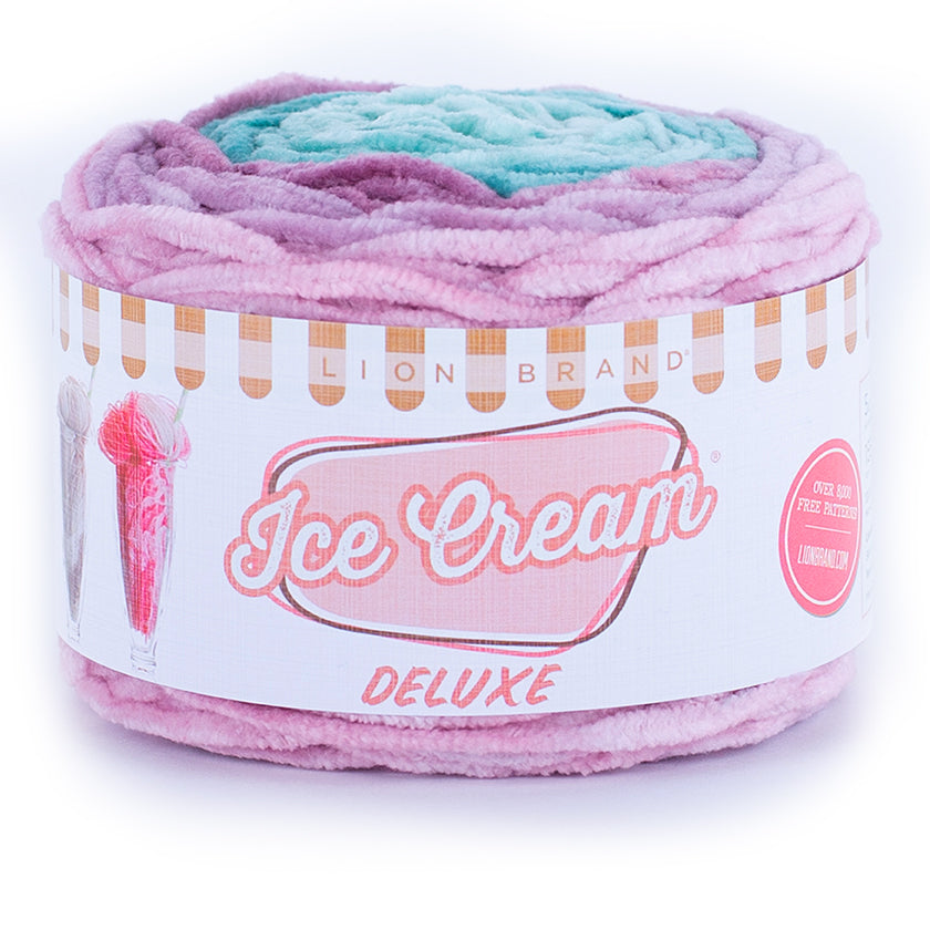 Ice Cream® Deluxe Yarn - Discontinued