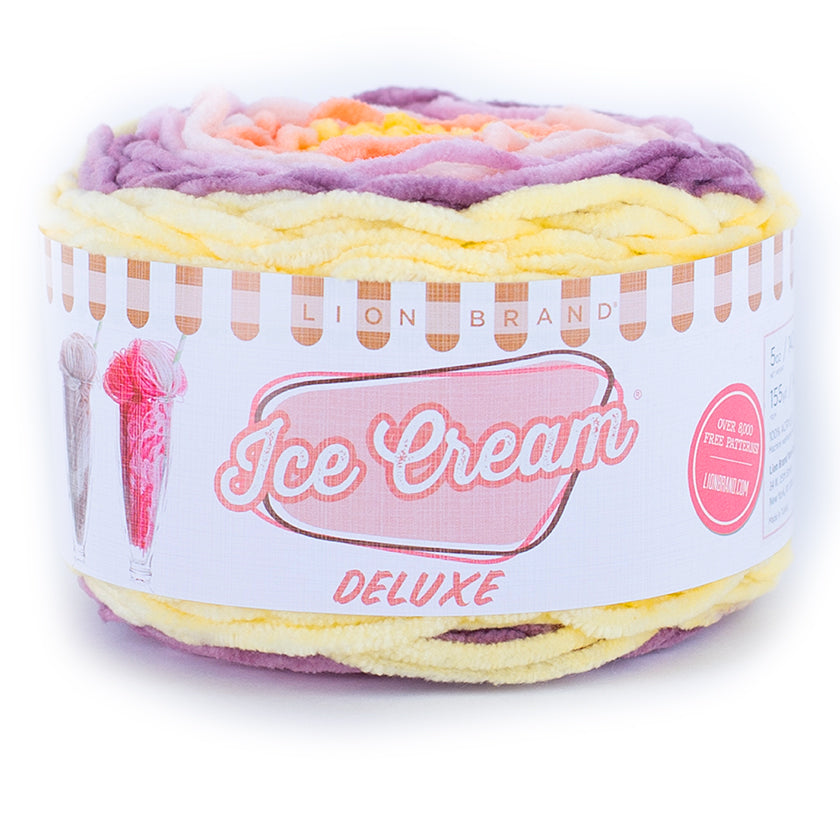 Ice Cream® Deluxe Yarn - Discontinued