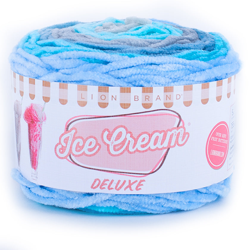Ice Cream® Deluxe Yarn - Discontinued