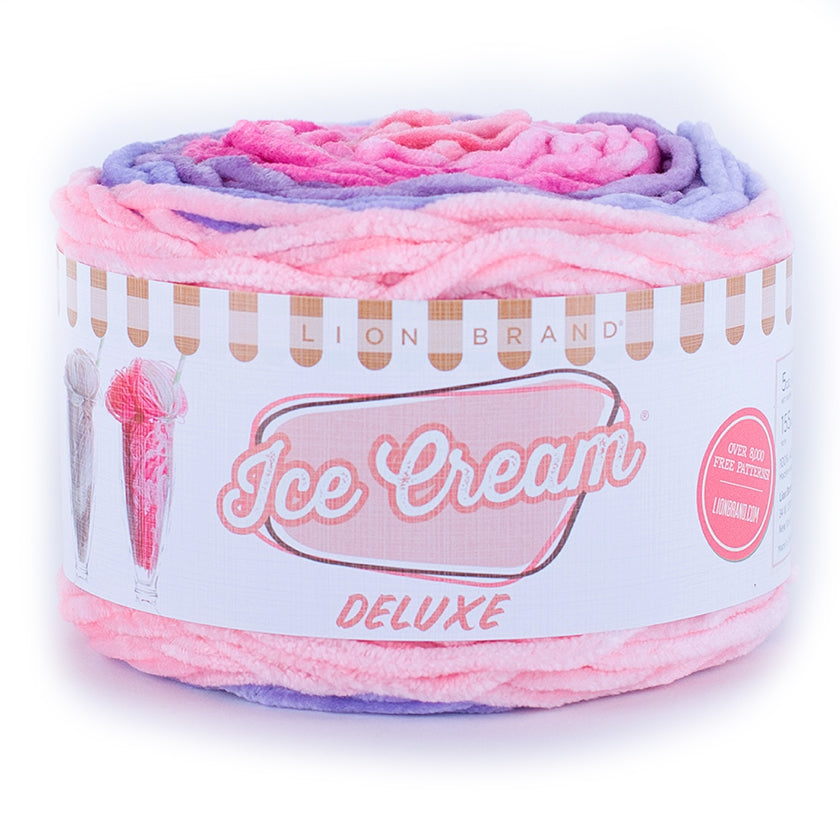 Ice Cream® Deluxe Yarn - Discontinued