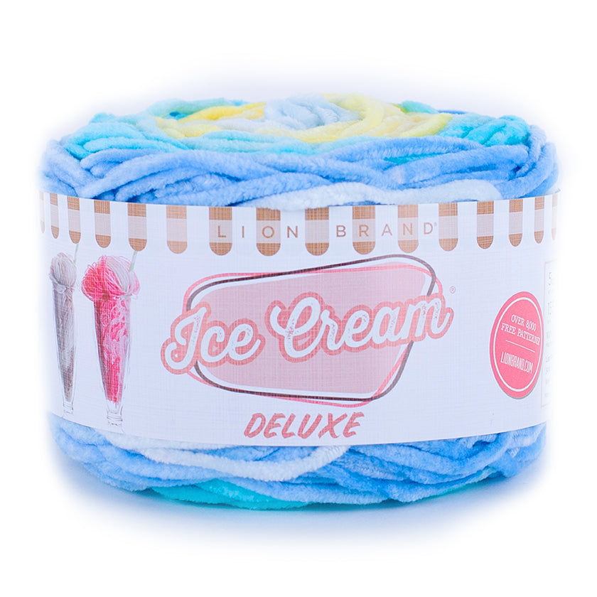 Ice Cream® Deluxe Yarn - Discontinued