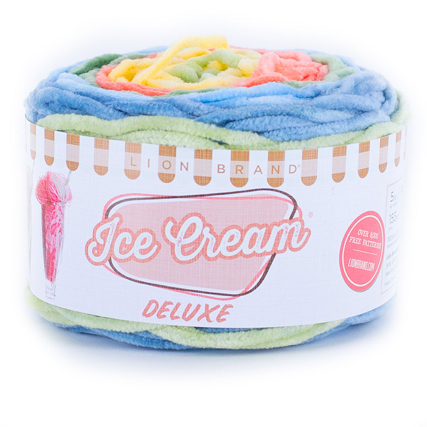 Ice Cream® Deluxe Yarn - Discontinued