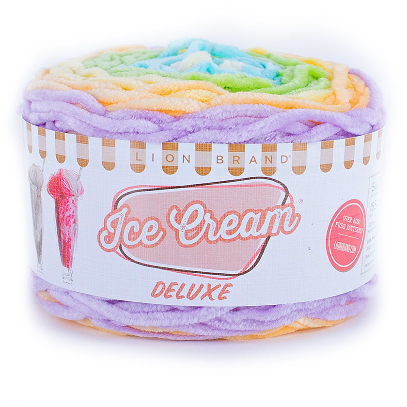 Ice Cream® Deluxe Yarn - Discontinued