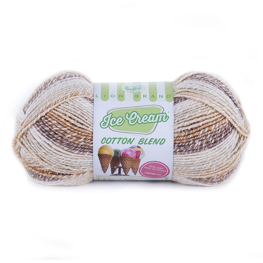 Ice Cream® Cotton Blend Yarn - Discontinued