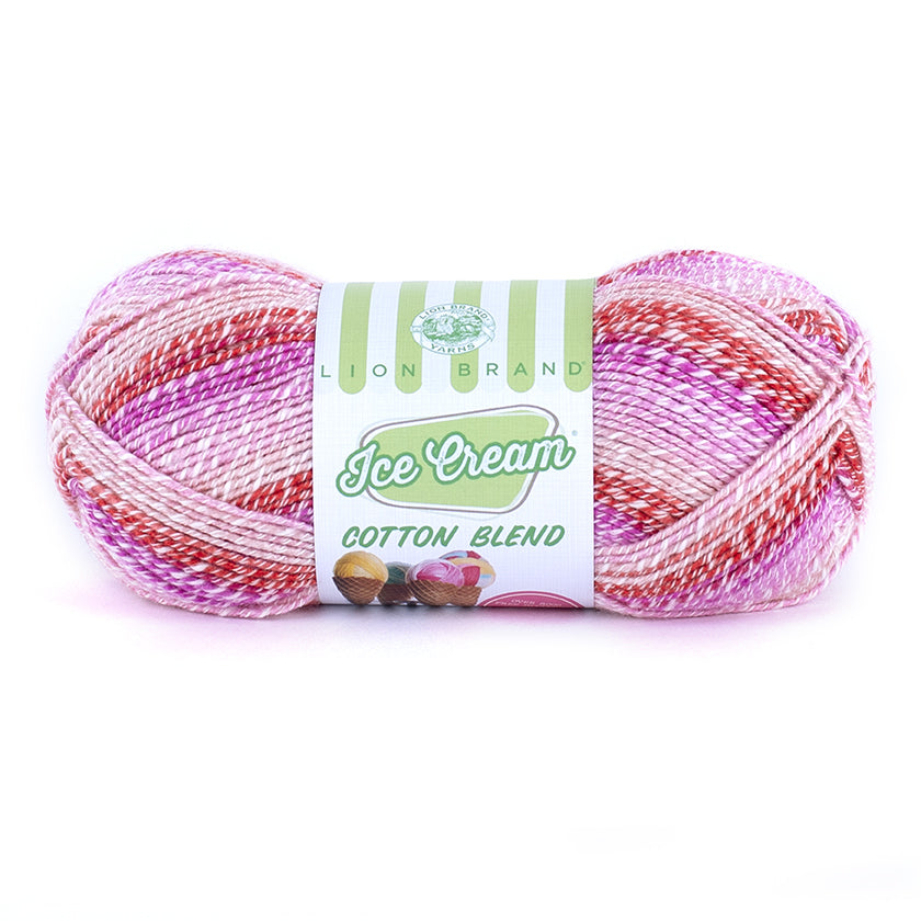 Ice Cream® Cotton Blend Yarn - Discontinued
