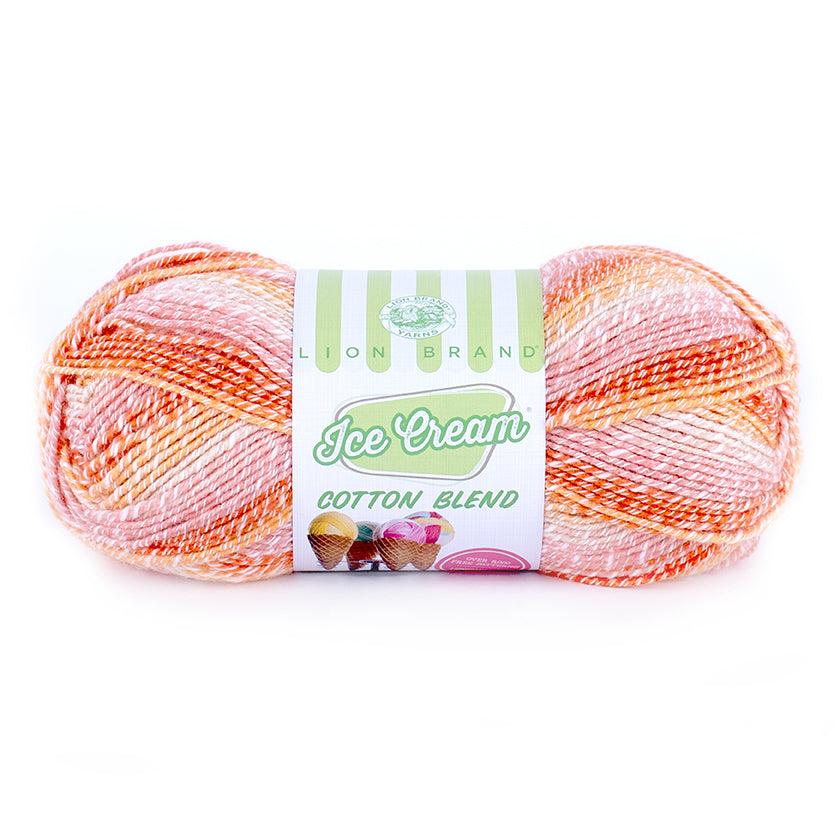 Ice Cream® Cotton Blend Yarn - Discontinued