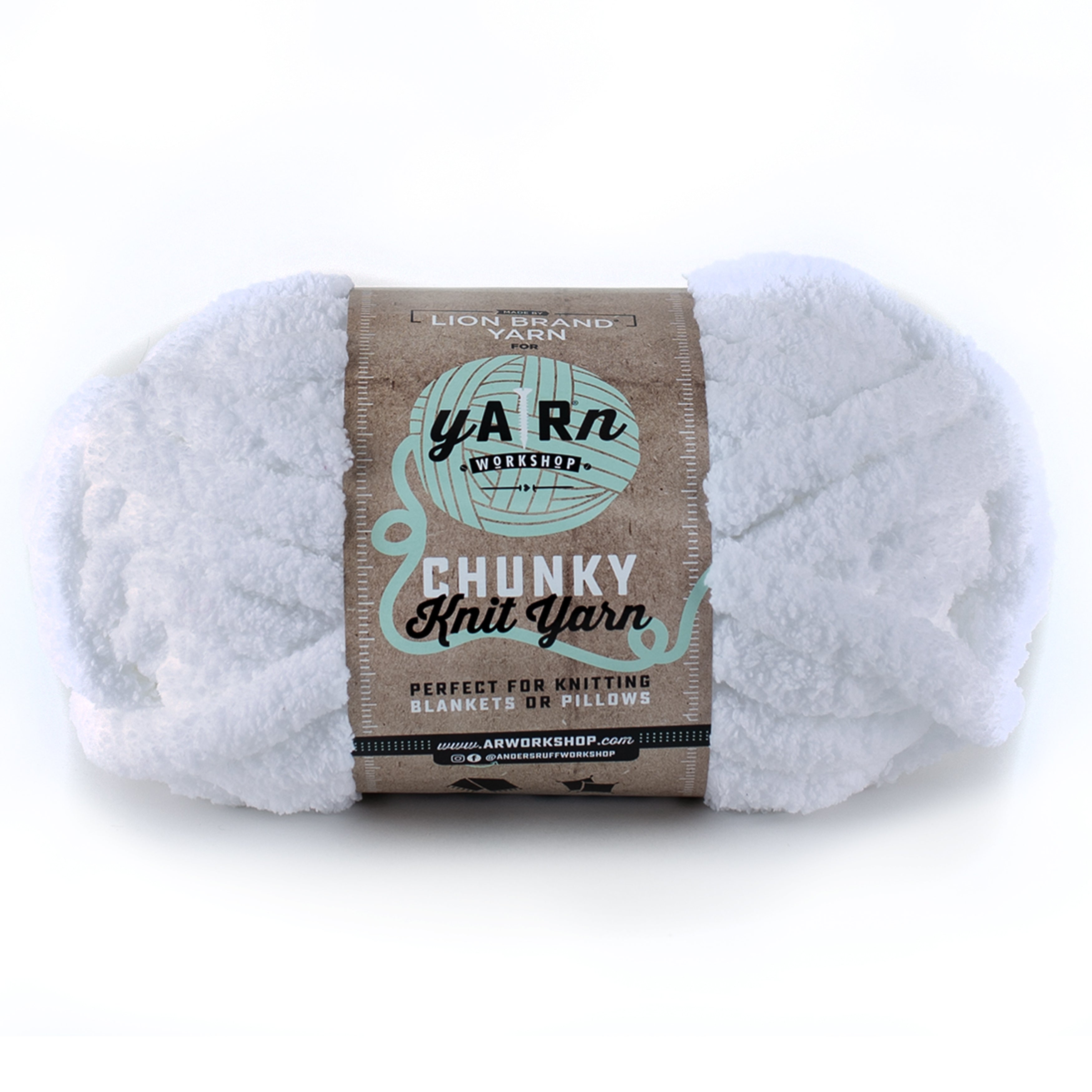 AR Workshop® Chunky Knit Yarn