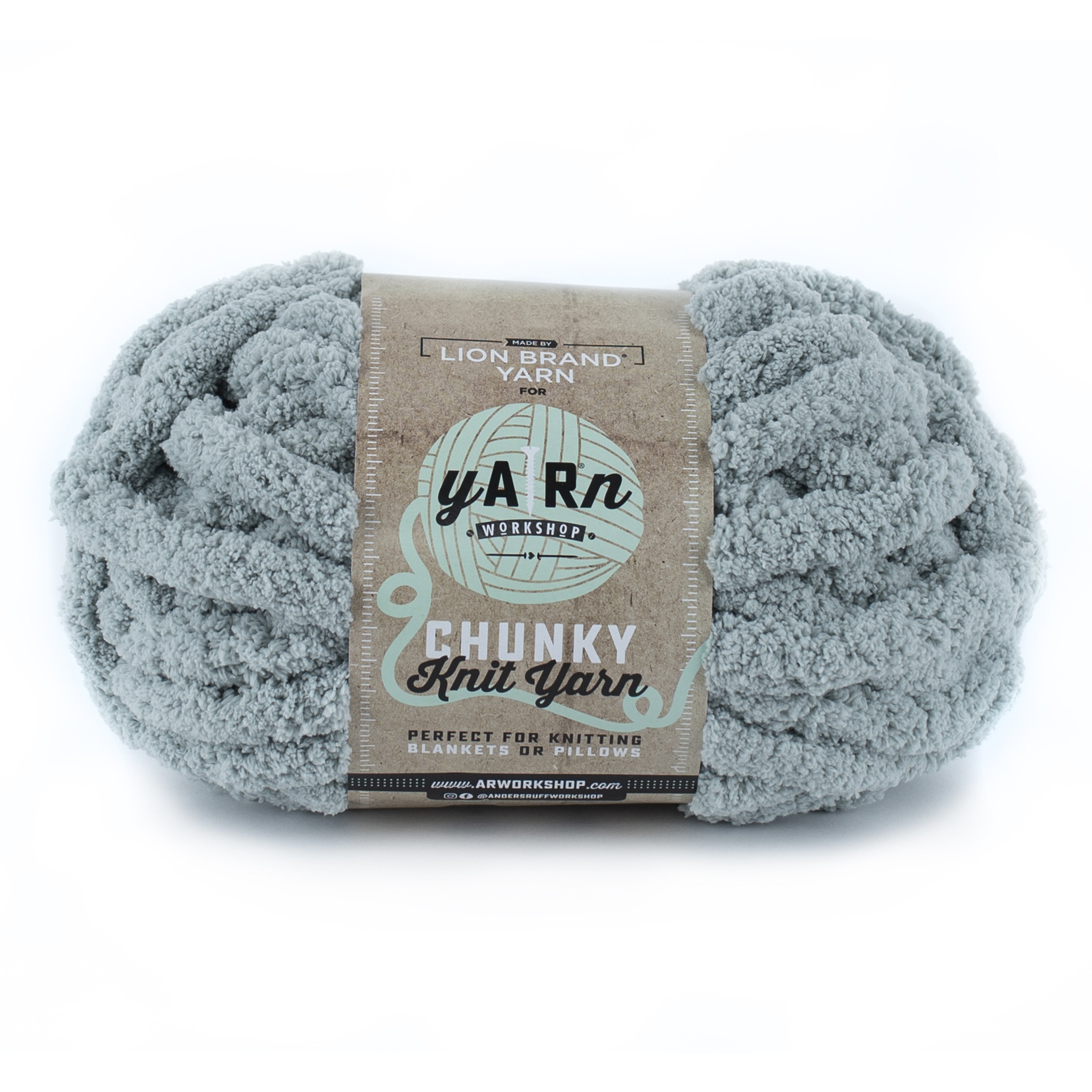 AR Workshop® Chunky Knit Yarn