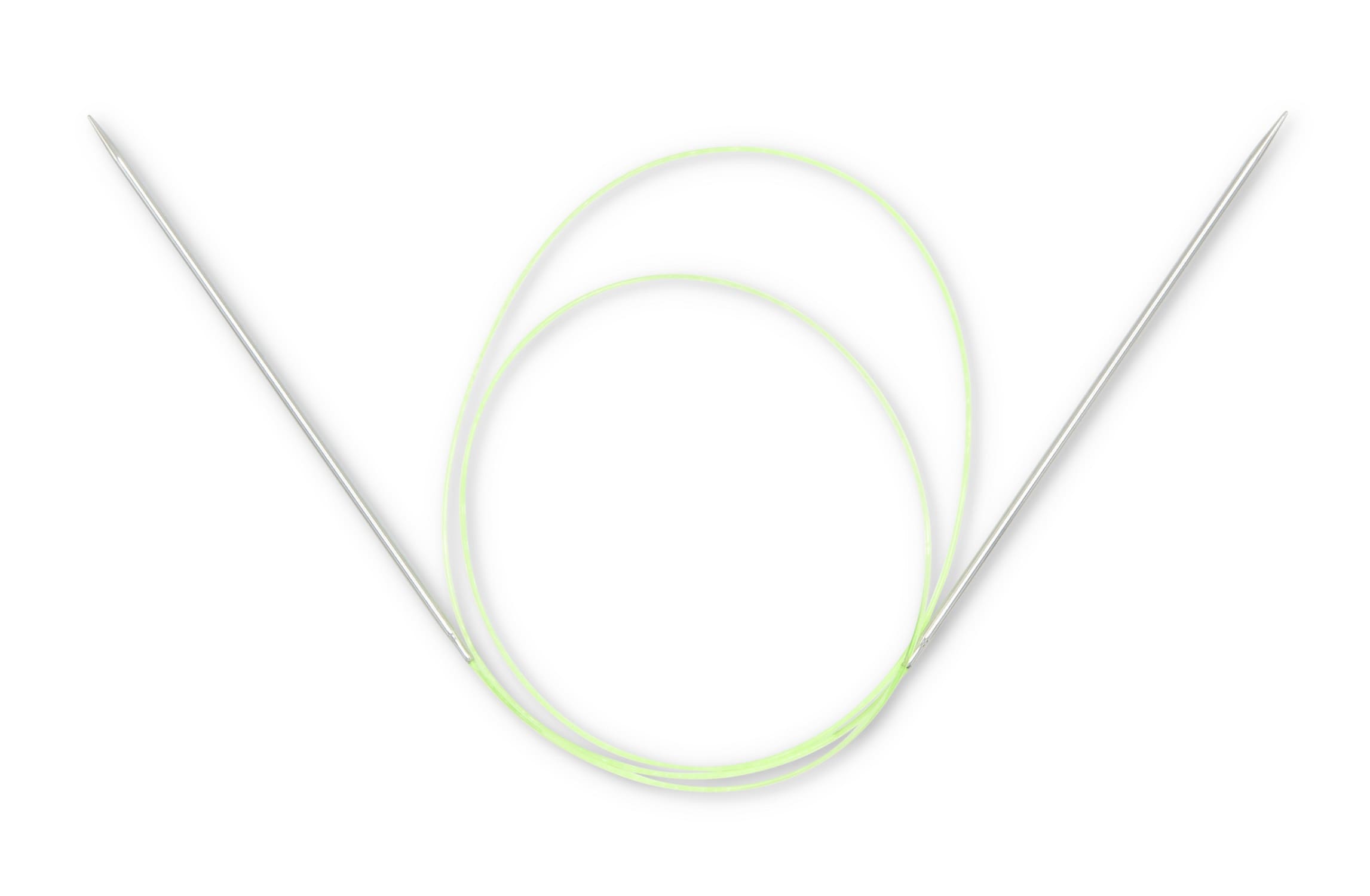HiyaHiya Stainless Steel Circular Needles 40" (Sizes 0 to 13)