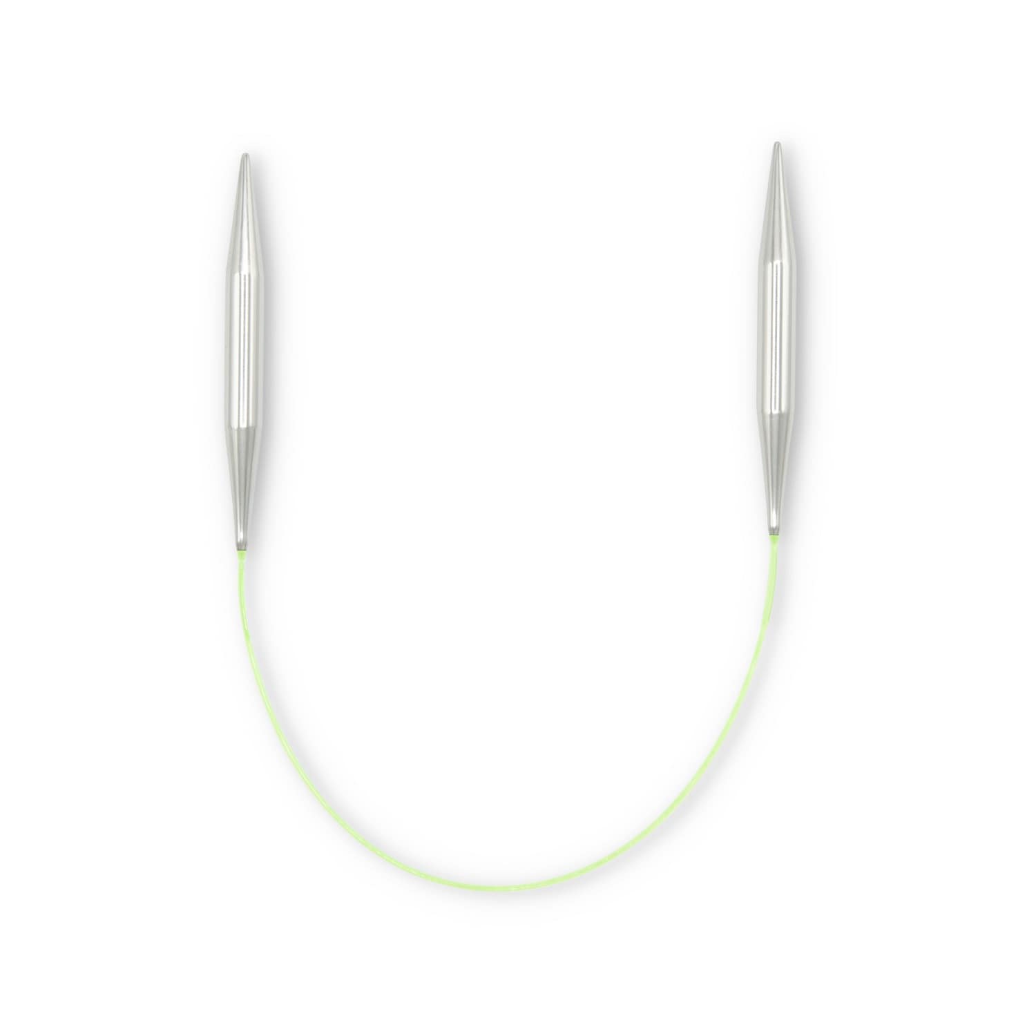 HiyaHiya Stainless Steel Circular Needles 16" (Sizes 0 to 15)
