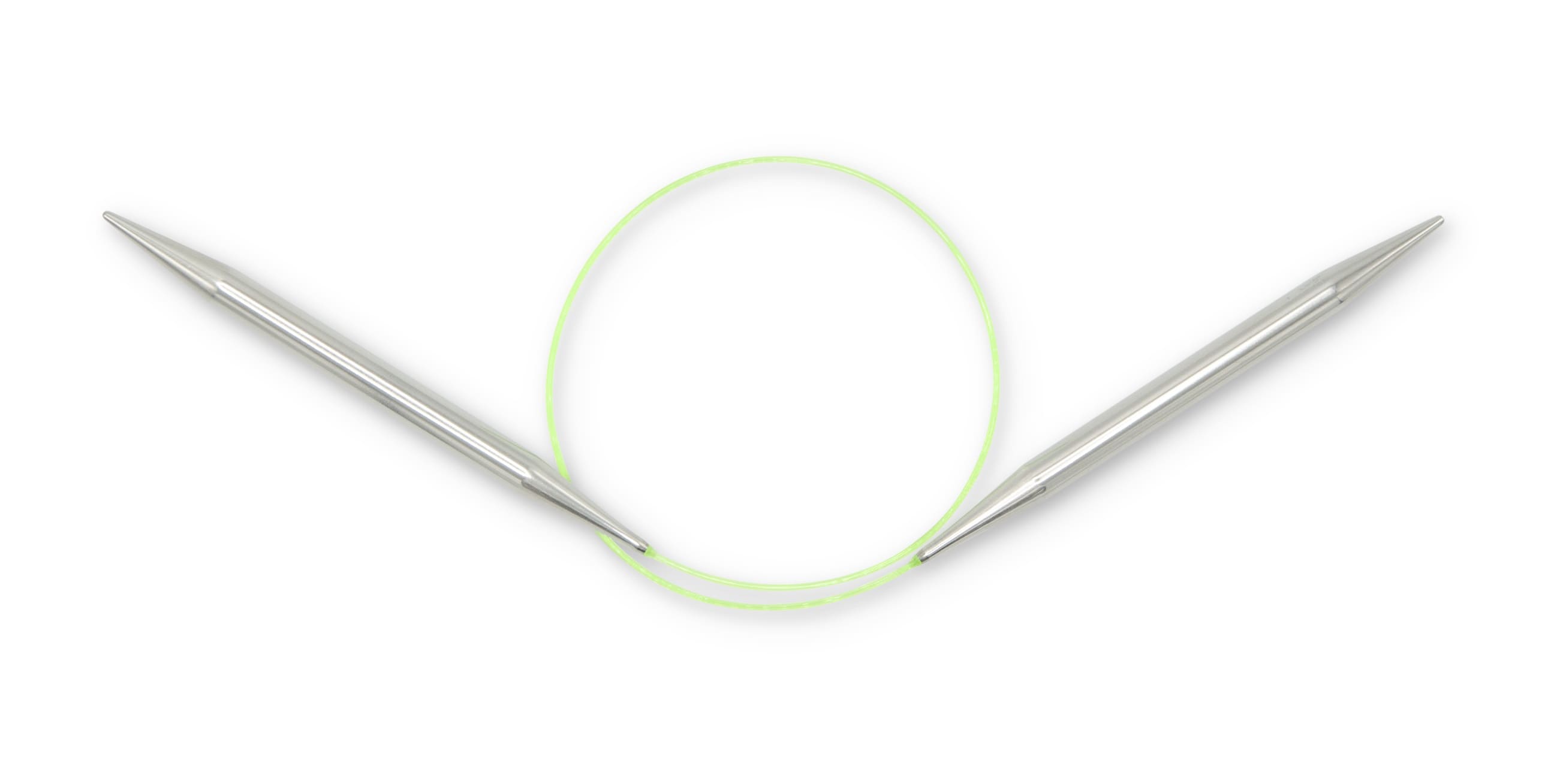 HiyaHiya Stainless Steel Circular Needles 24" (Sizes 0 to 15)