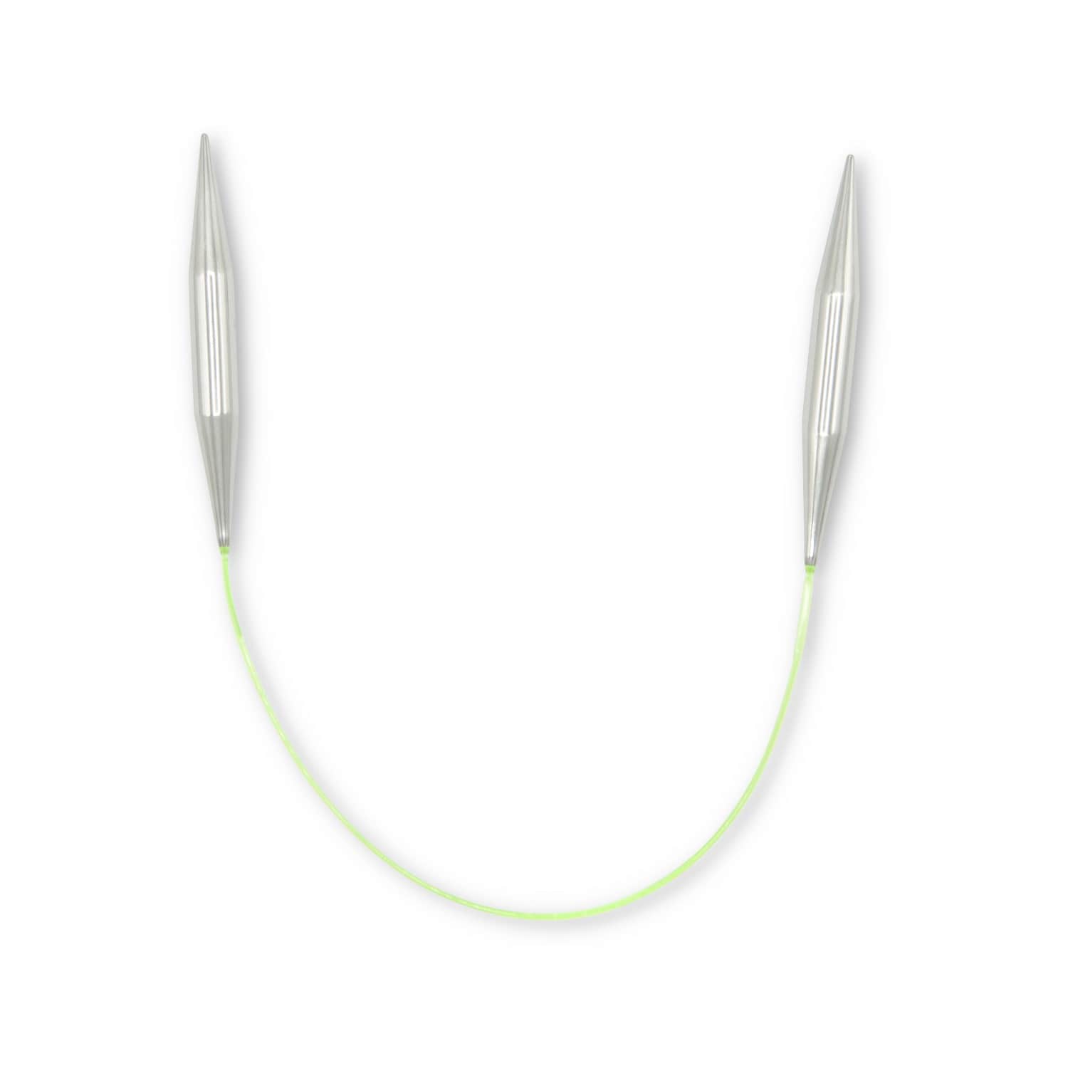 HiyaHiya Stainless Steel Circular Needles 16" (Sizes 0 to 15)