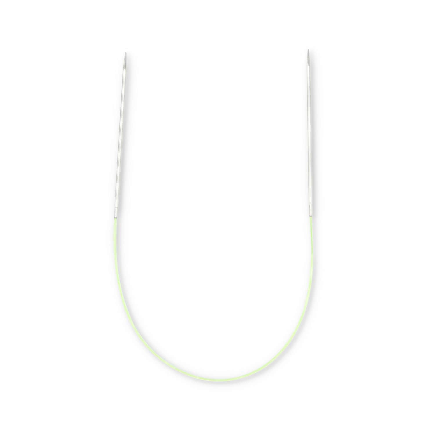 HiyaHiya Stainless Steel Circular Needles 16" (Sizes 0 to 15)
