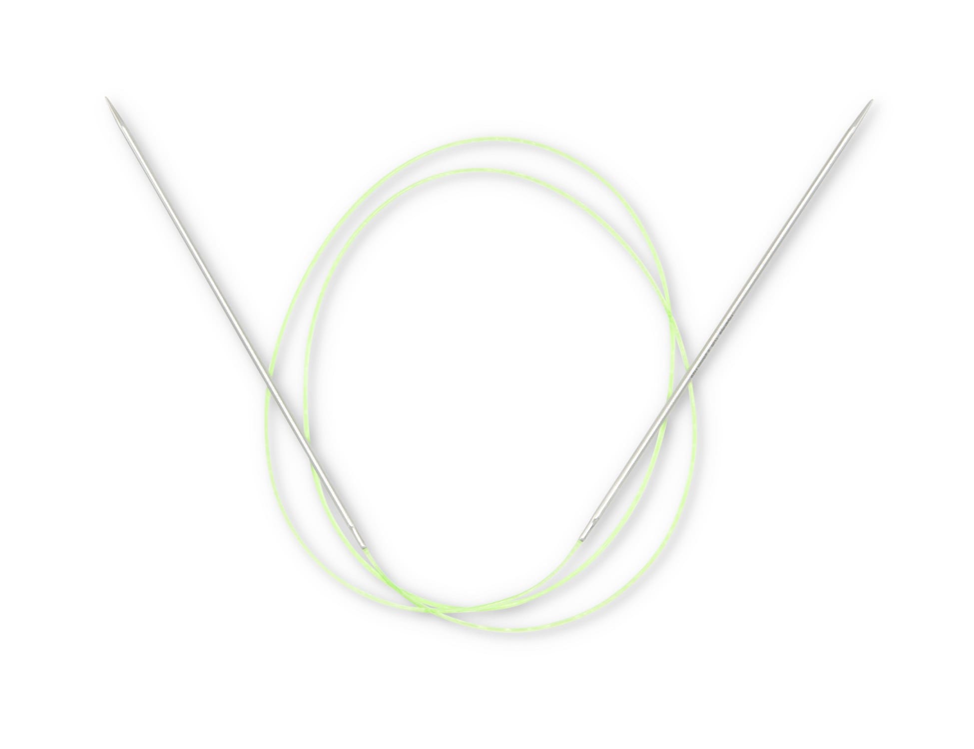 HiyaHiya Stainless Steel Circular Needles 40" (Sizes 0 to 13)