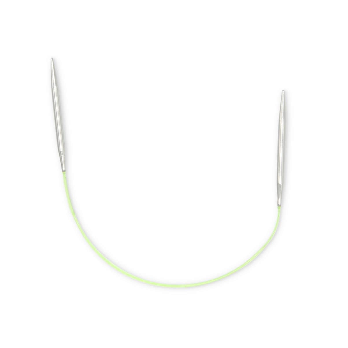 HiyaHiya Stainless Steel Circular Needles 9" (Sizes 0 to 6)