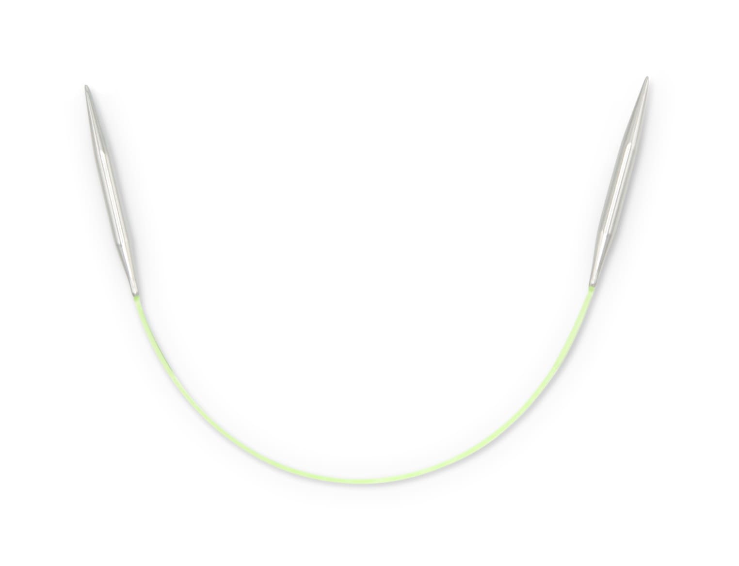 HiyaHiya Stainless Steel Circular Needles 9" (Sizes 0 to 6)