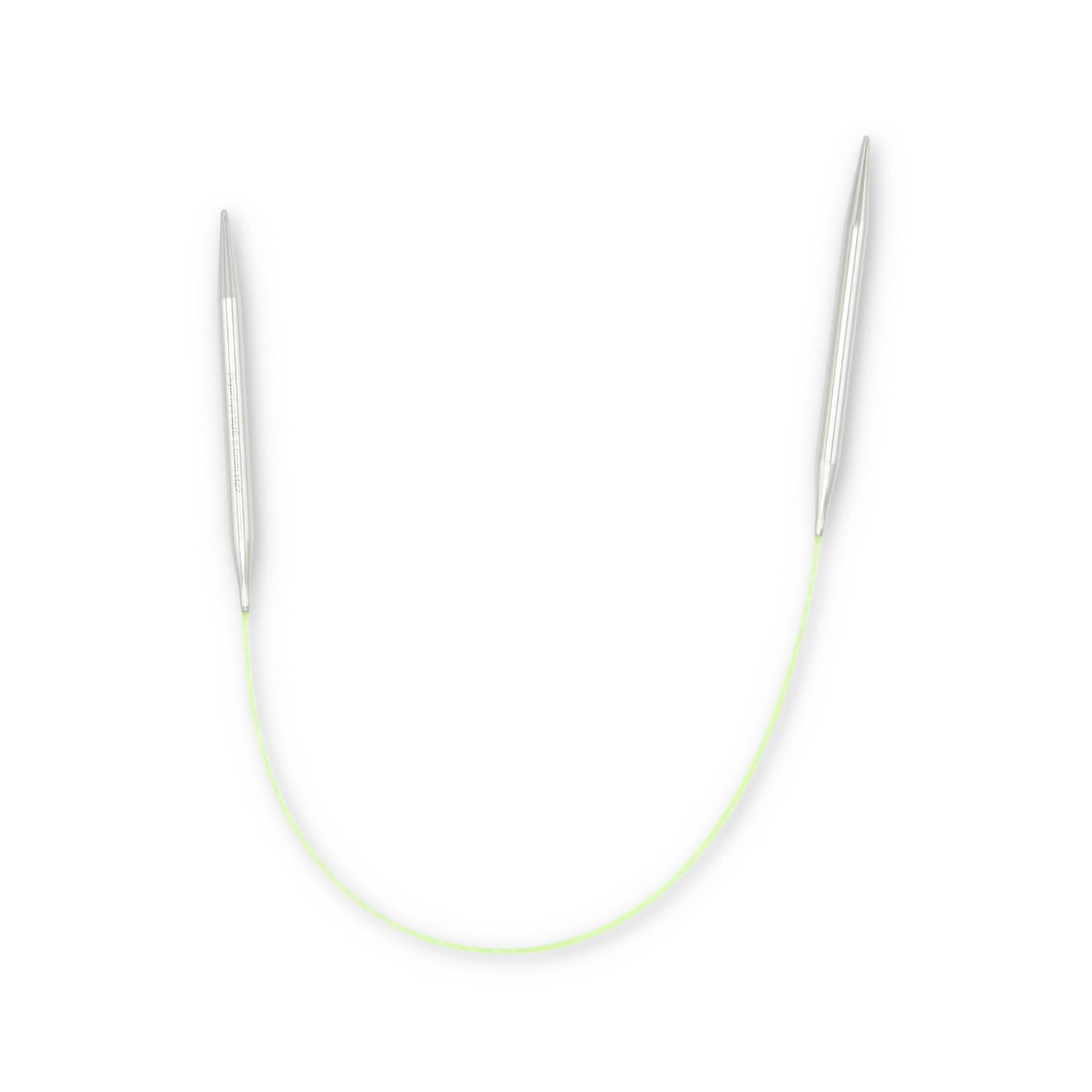 HiyaHiya Stainless Steel Circular Needles 16" (Sizes 0 to 15)