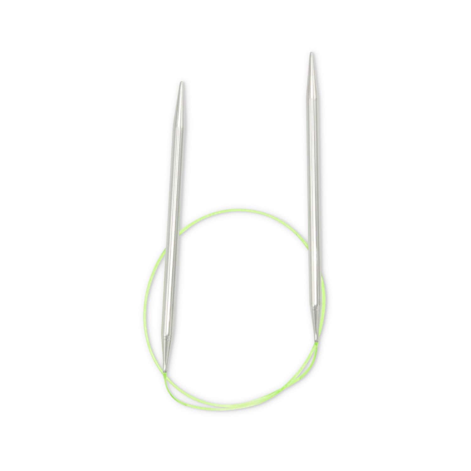 HiyaHiya Stainless Steel Circular Needles 24" (Sizes 0 to 15)