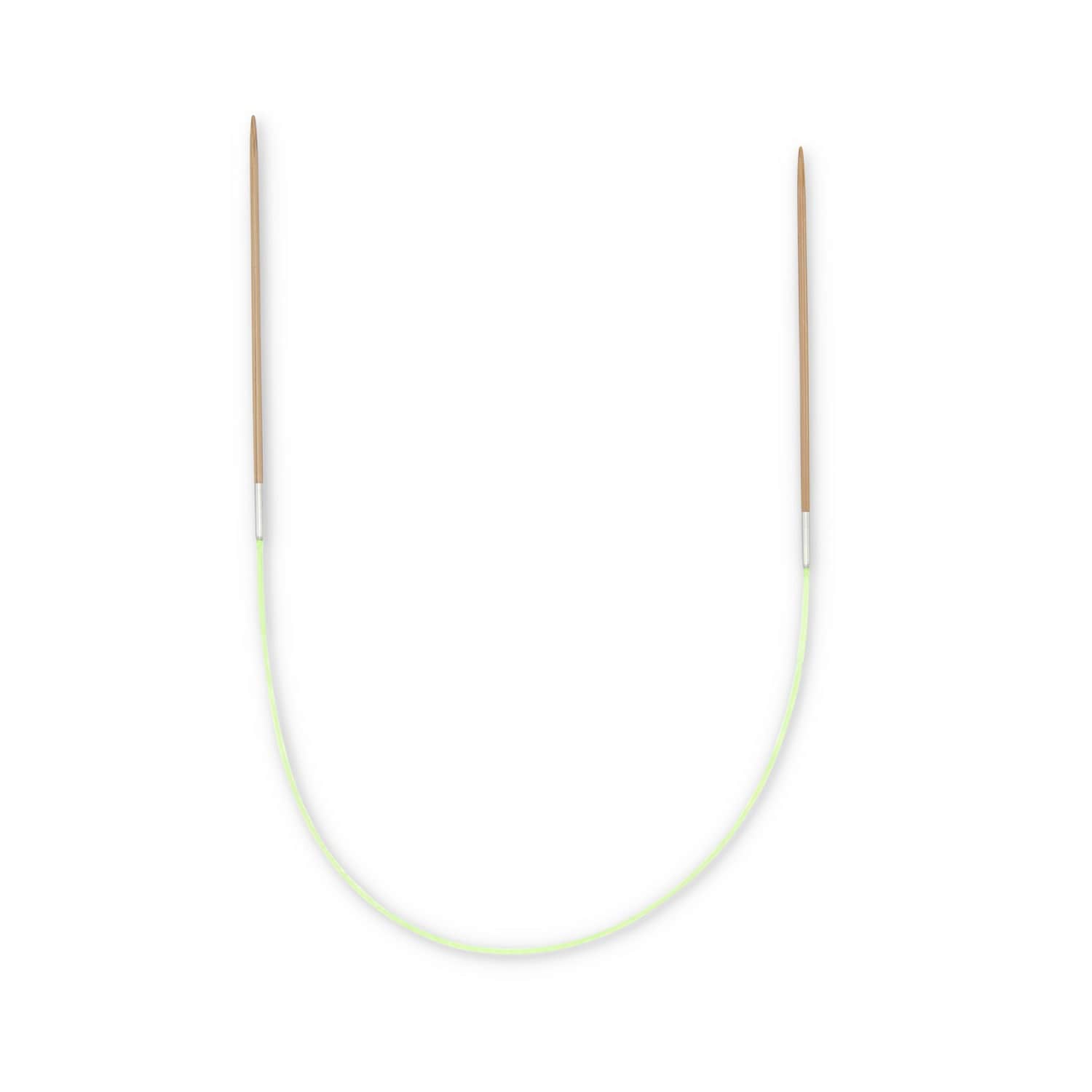 HiyaHiya US Bamboo Circular Needles 16" (Sizes 0 to 9)