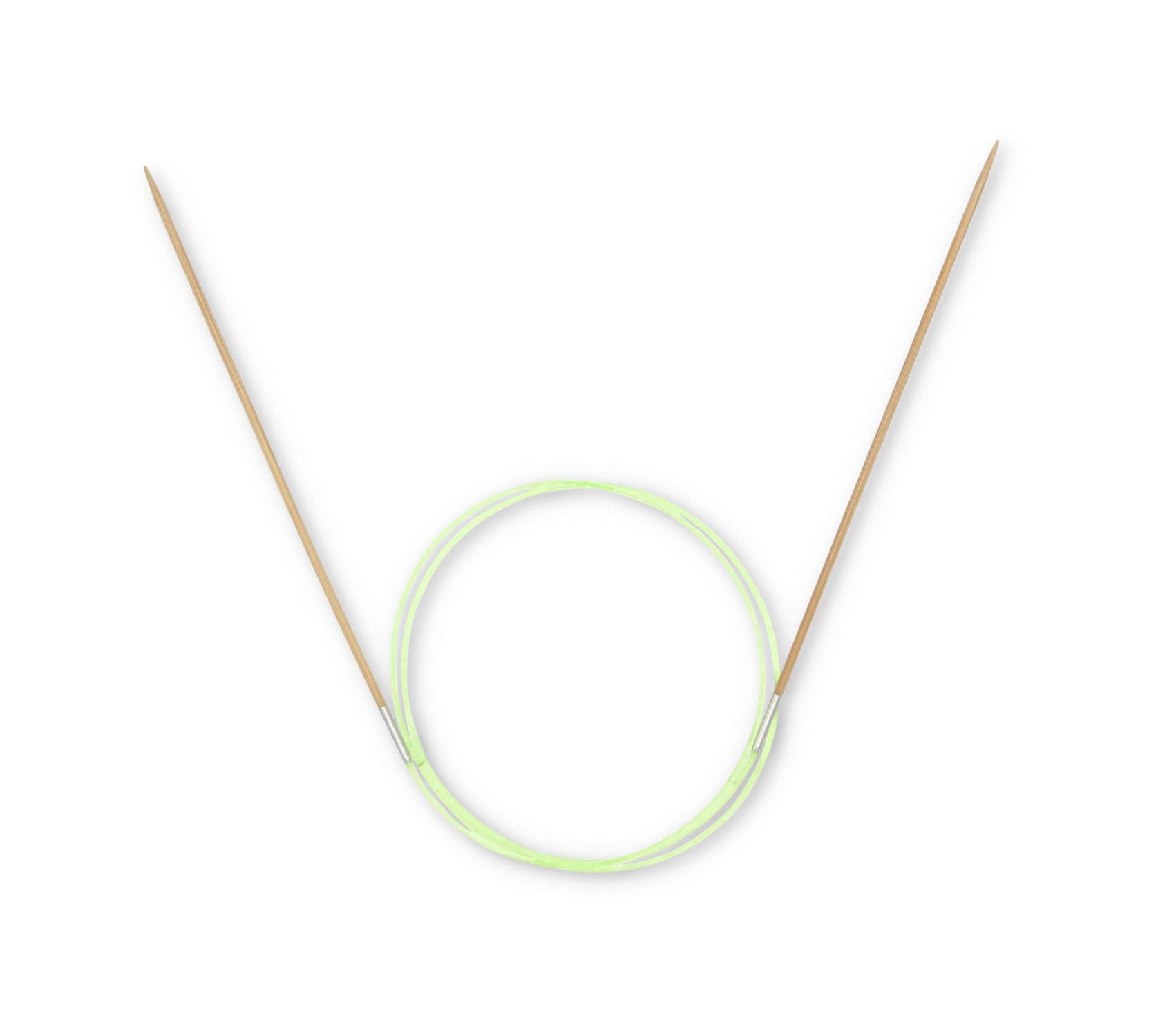 HiyaHiya US Bamboo Circular Needles 32" (Sizes 0 to 8)