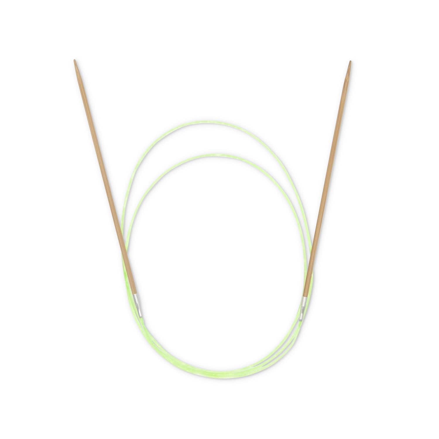 HiyaHiya US Bamboo Circular Needles 40" (Sizes 0 to 10)