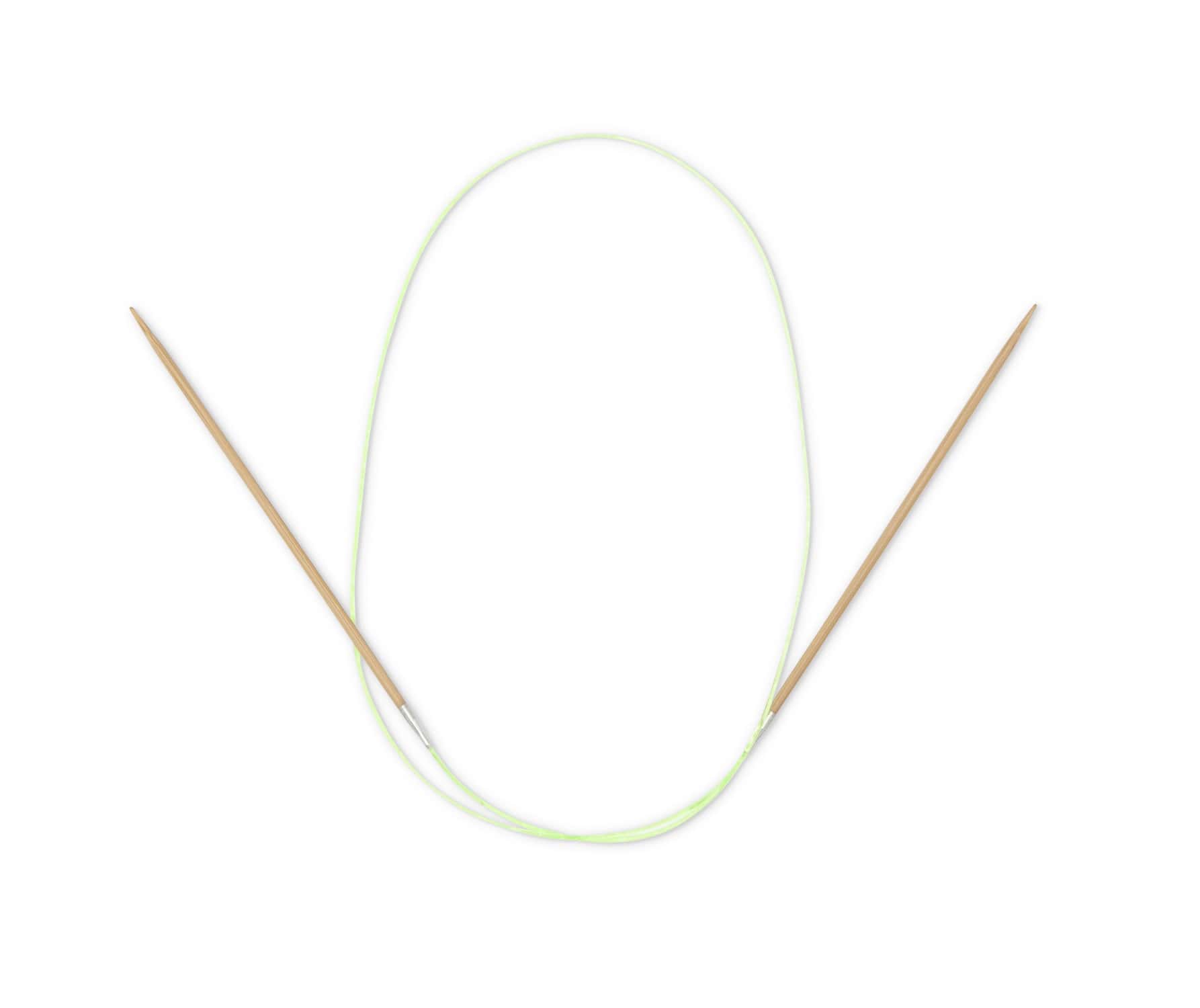 HiyaHiya US Bamboo Circular Needles 32" (Sizes 0 to 8)