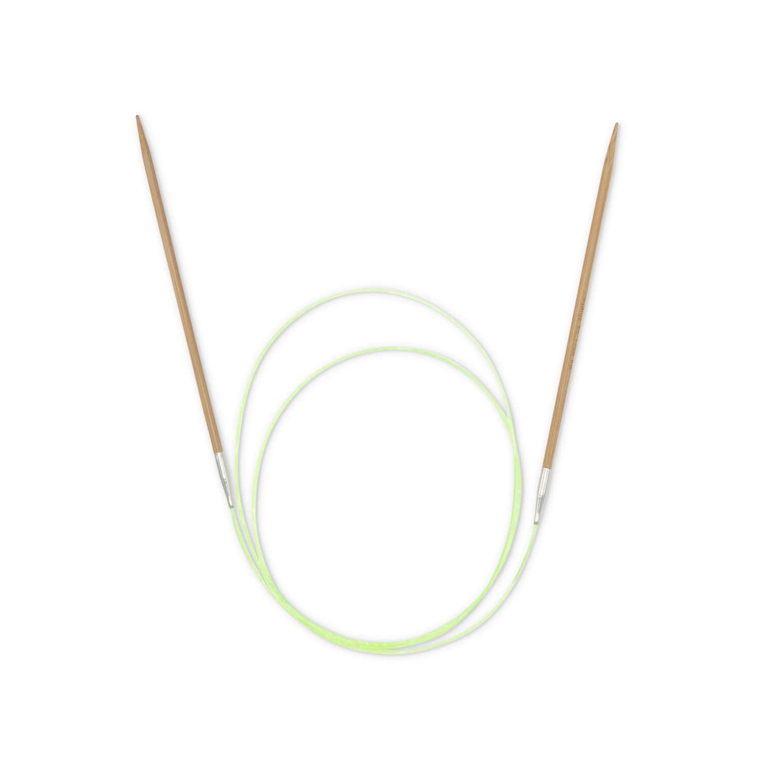HiyaHiya US Bamboo Circular Needles 40" (Sizes 0 to 10)