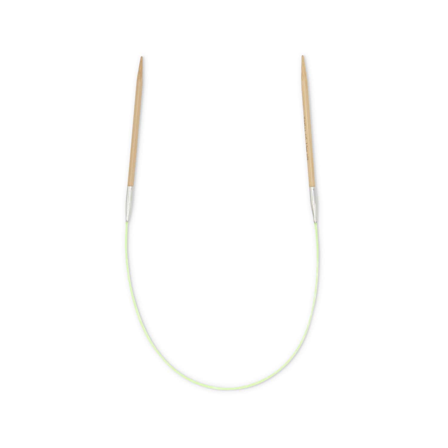 HiyaHiya US Bamboo Circular Needles 16" (Sizes 0 to 9)
