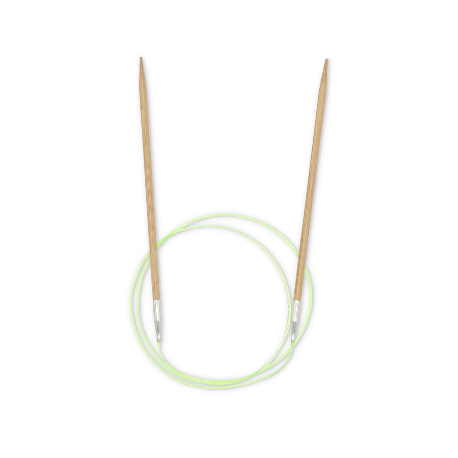 HiyaHiya US Bamboo Circular Needles 32" (Sizes 0 to 8)