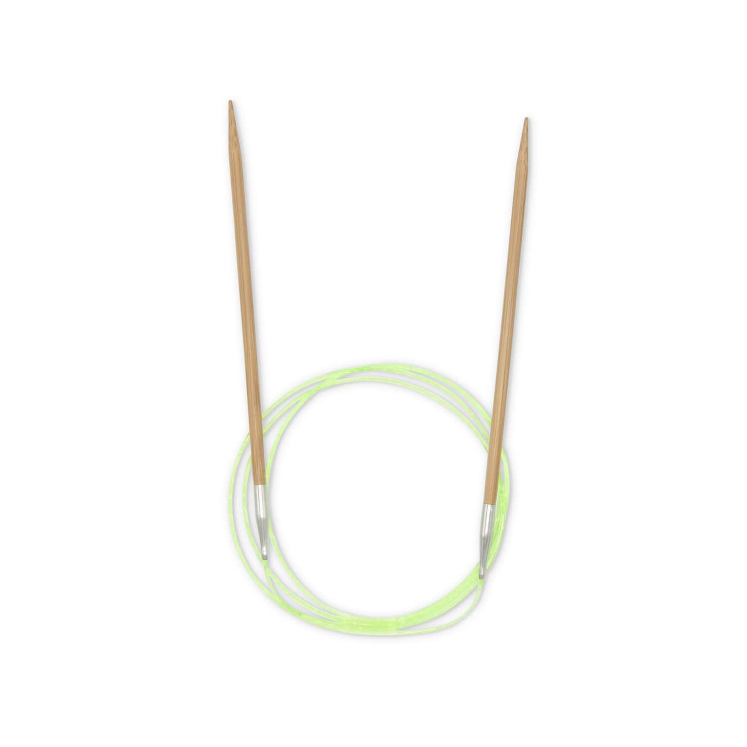 HiyaHiya US Bamboo Circular Needles 40" (Sizes 0 to 10)