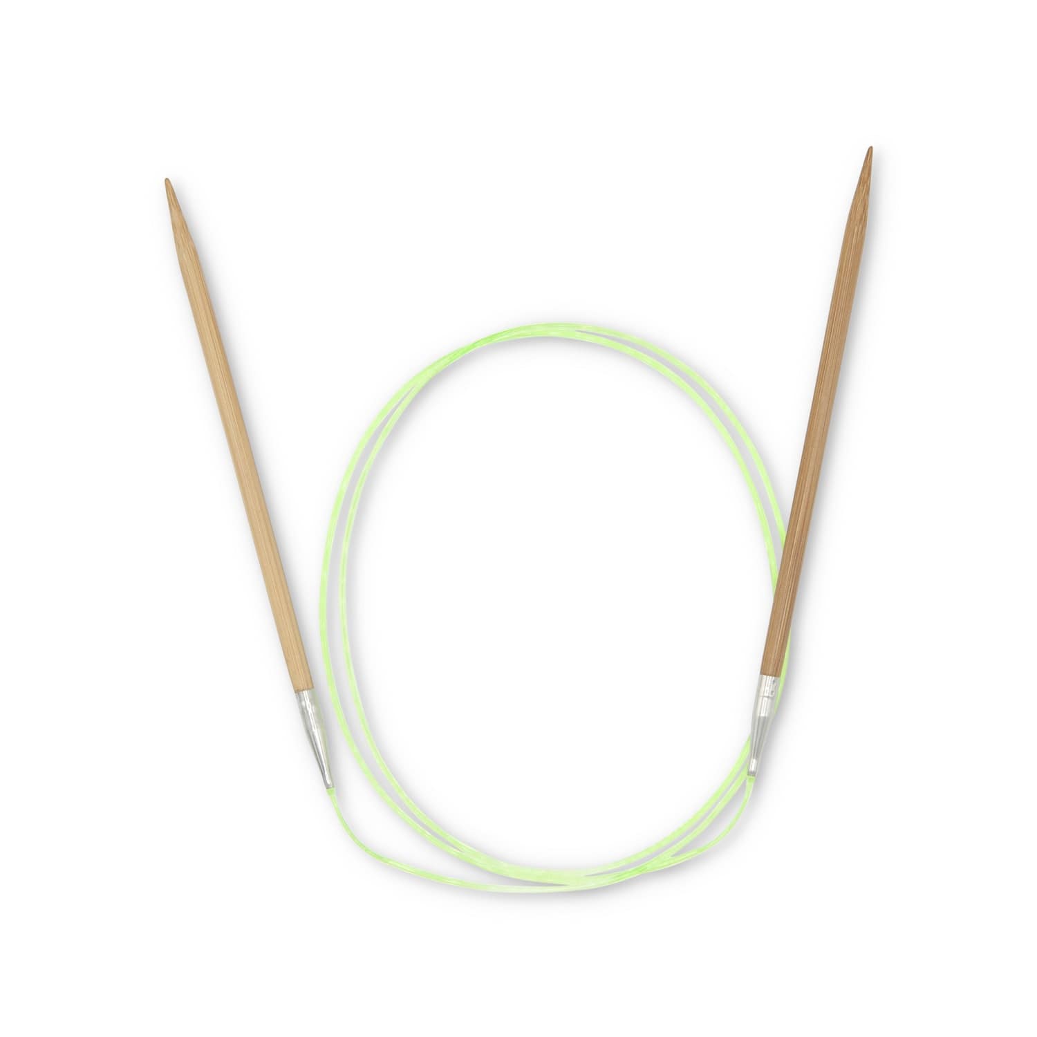 HiyaHiya US Bamboo Circular Needles 40" (Sizes 0 to 10)
